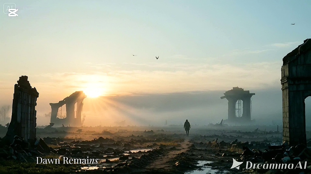 Dawn Remains