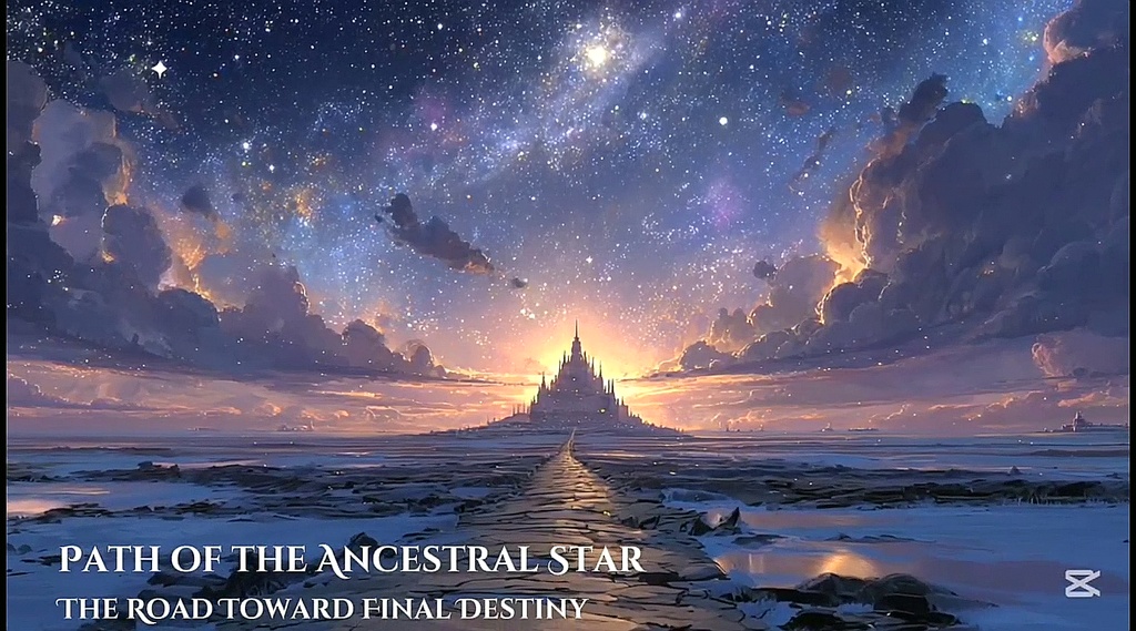 Path of the Ancestral Star