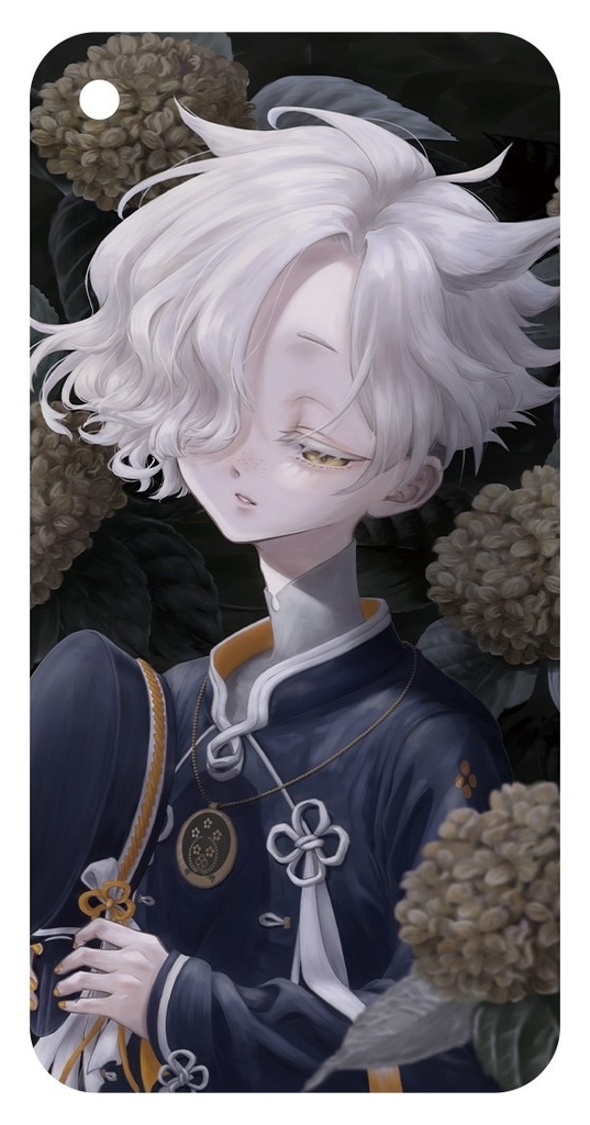 四季と五虎退 アクリルドミノ