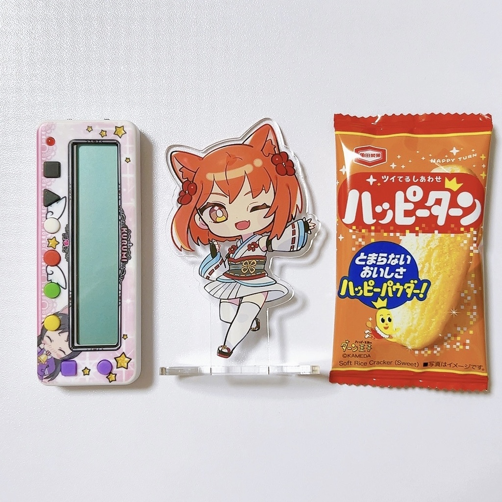 【初回販売分】アクリルあたり(初号機)