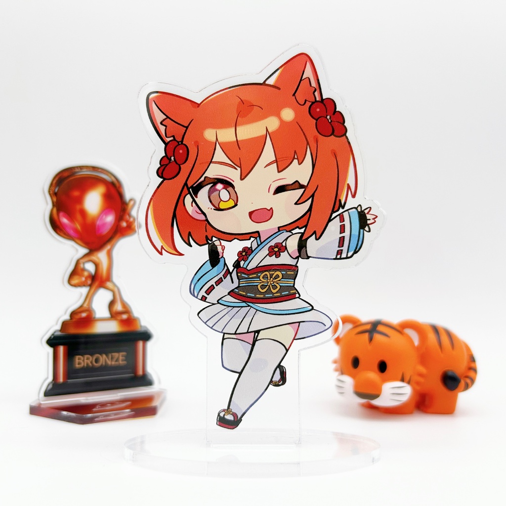 【初回販売分】アクリルあたり(初号機)