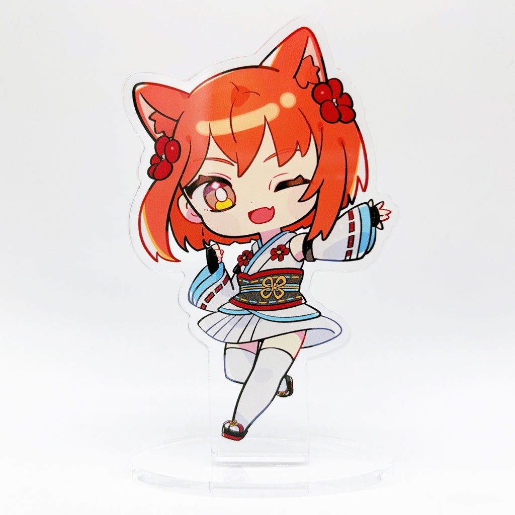 【初回販売分】アクリルあたり(初号機)