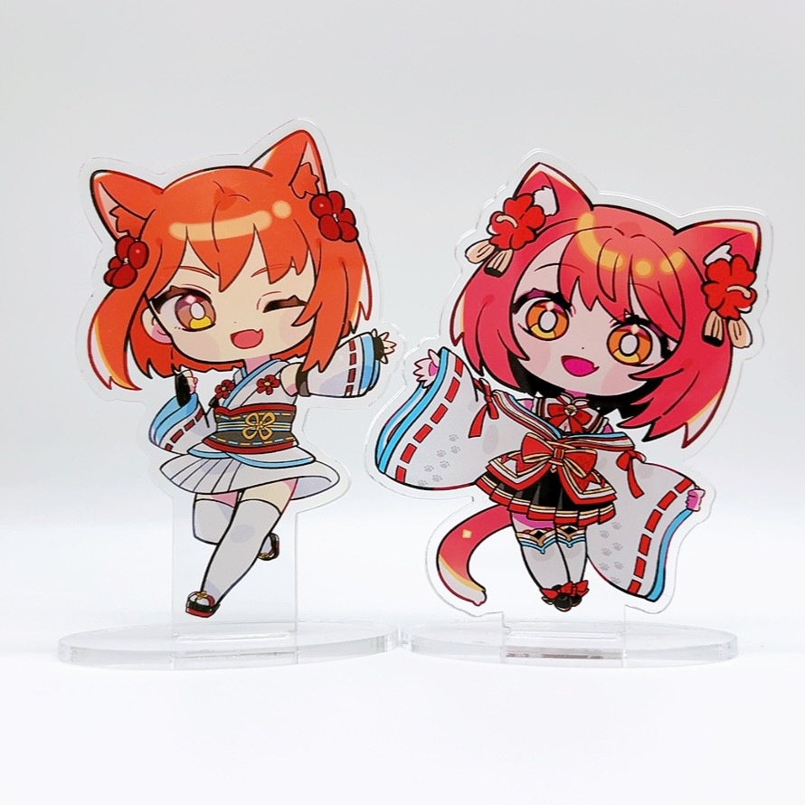 【受注終了】アクリルあたり(弐号機)