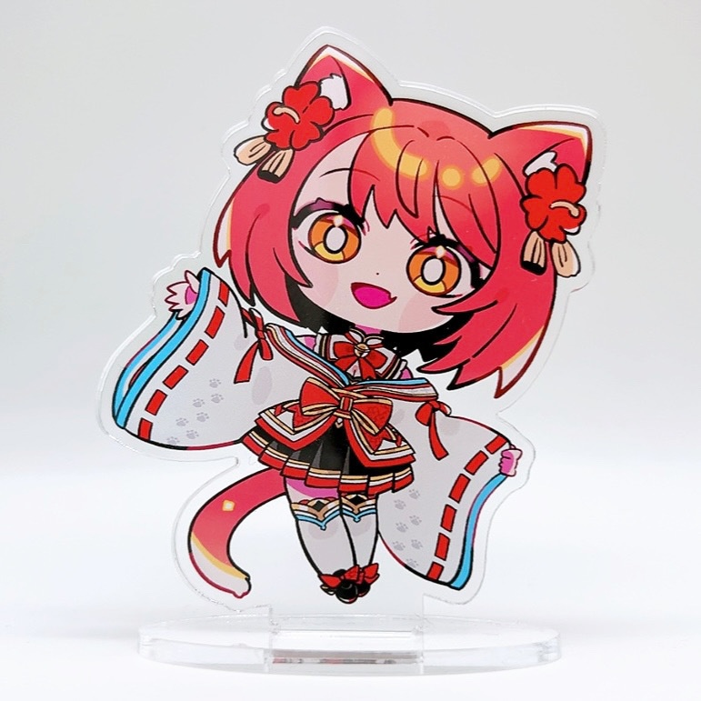 【受注終了】アクリルあたり(弐号機)