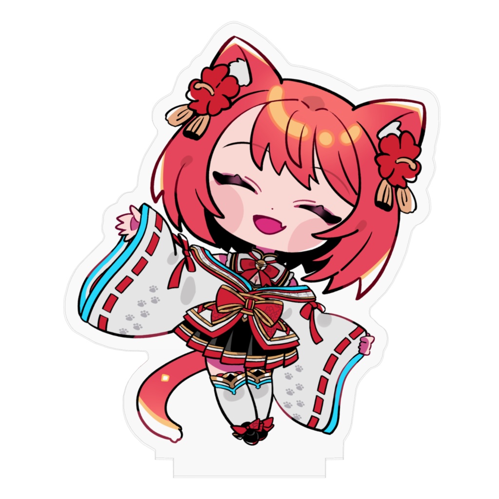 アクリルあたり(弐号機 D型装備)