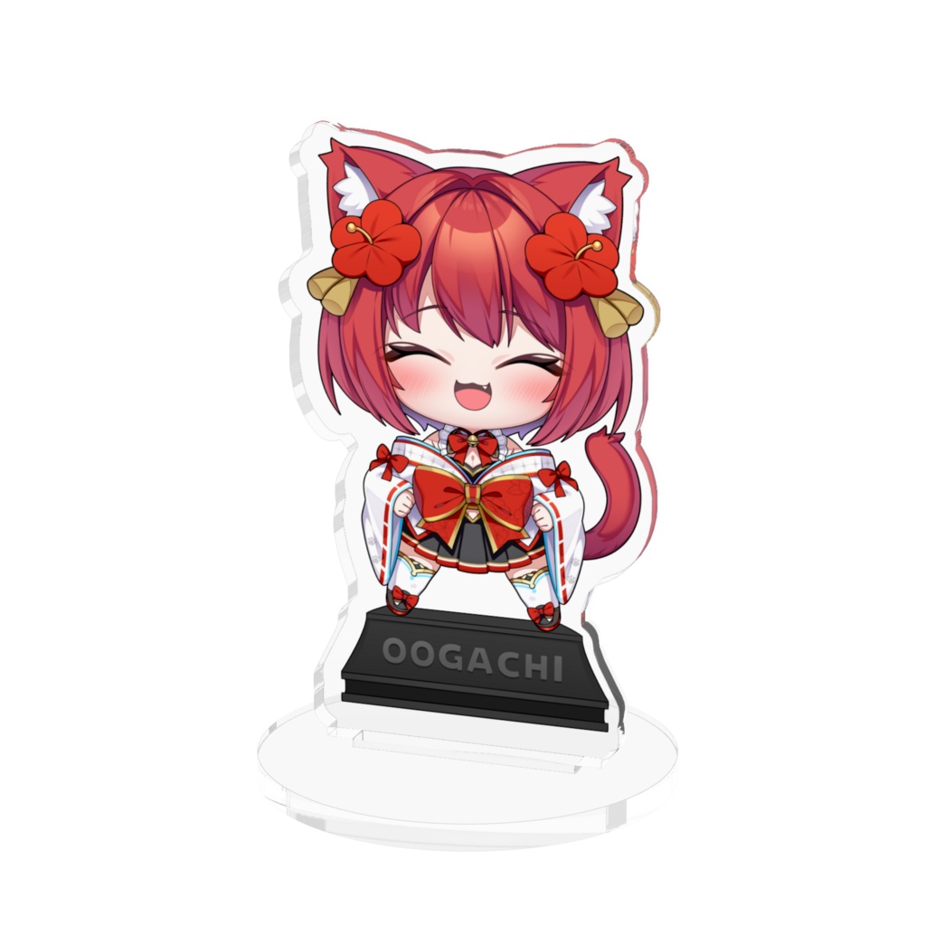 3周年記念アクリルスタンド（通常トロフィー）