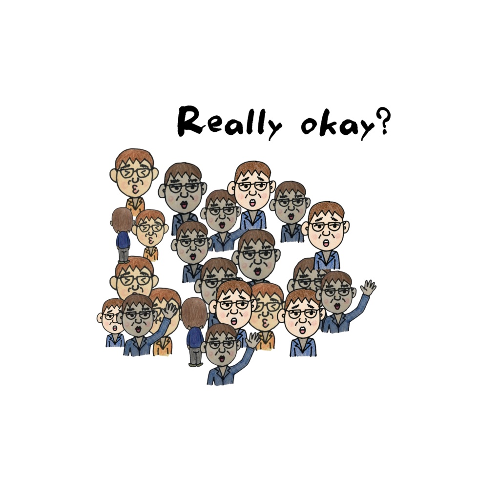 外資系おばさんスタンプ風16点セット 日本語版8種+英語版8種