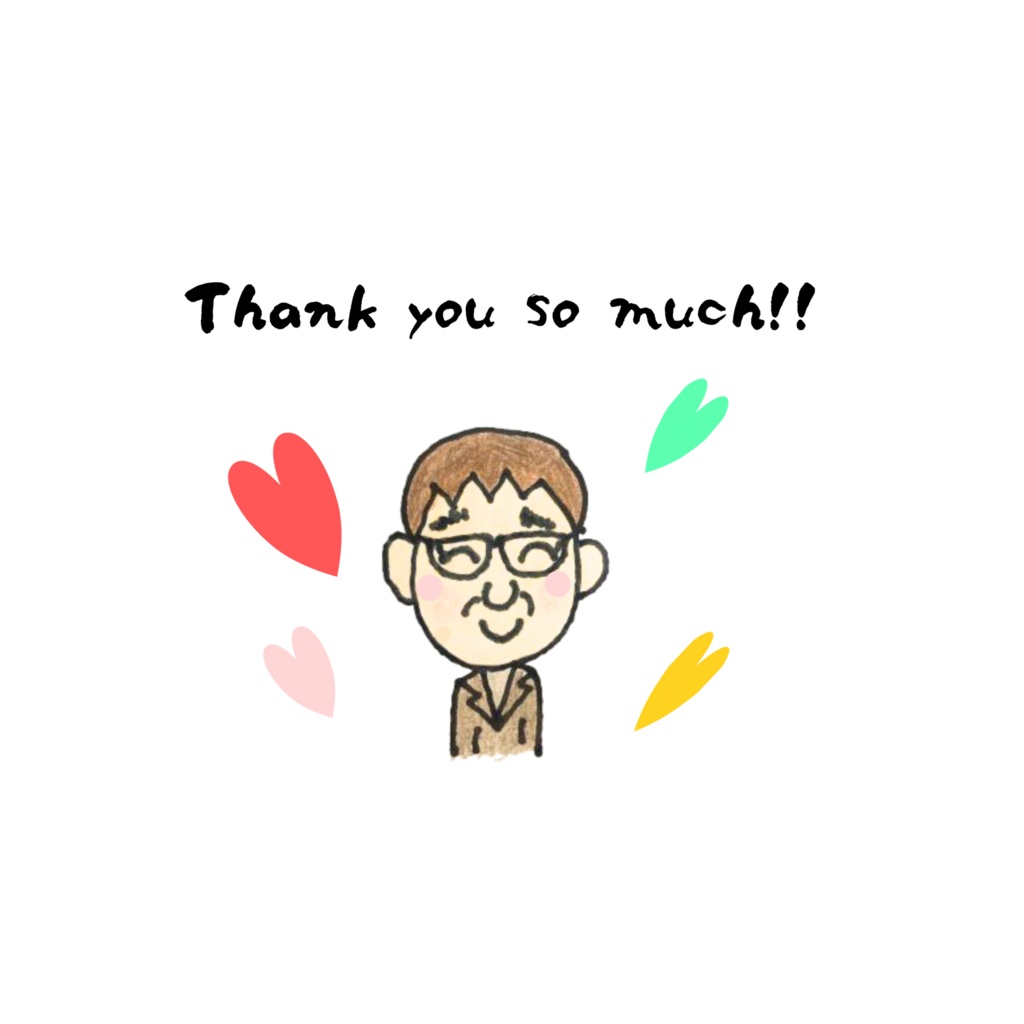 外資系おばさんスタンプ風16点セット 日本語版8種+英語版8種
