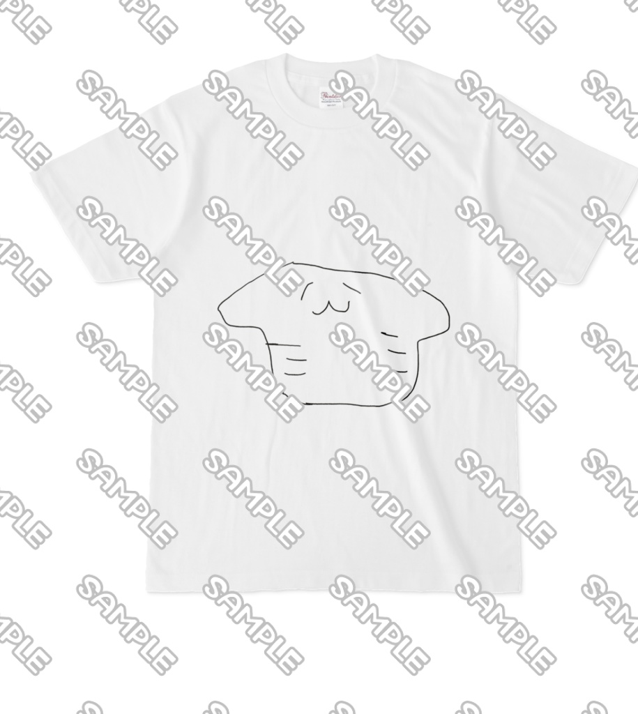 香久耶作えいTシャツ