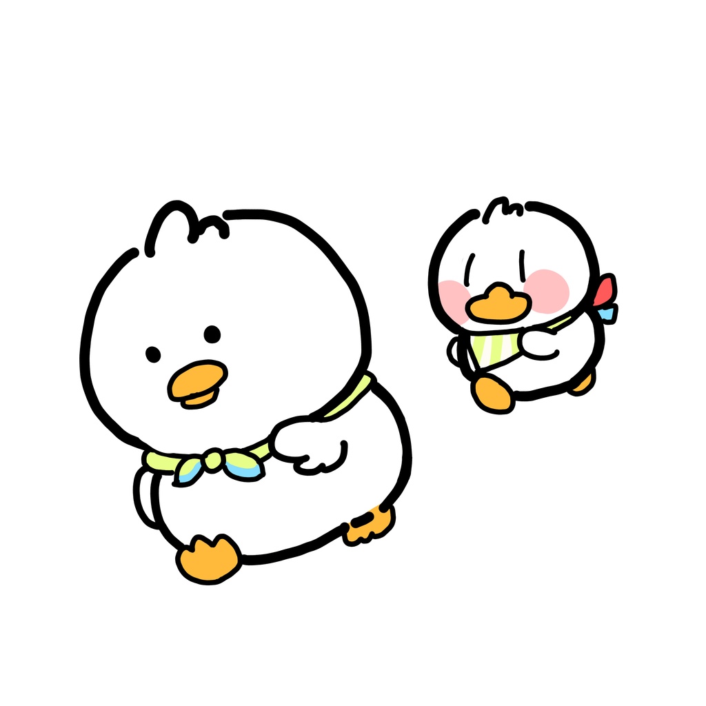 スバ友ハンカチ