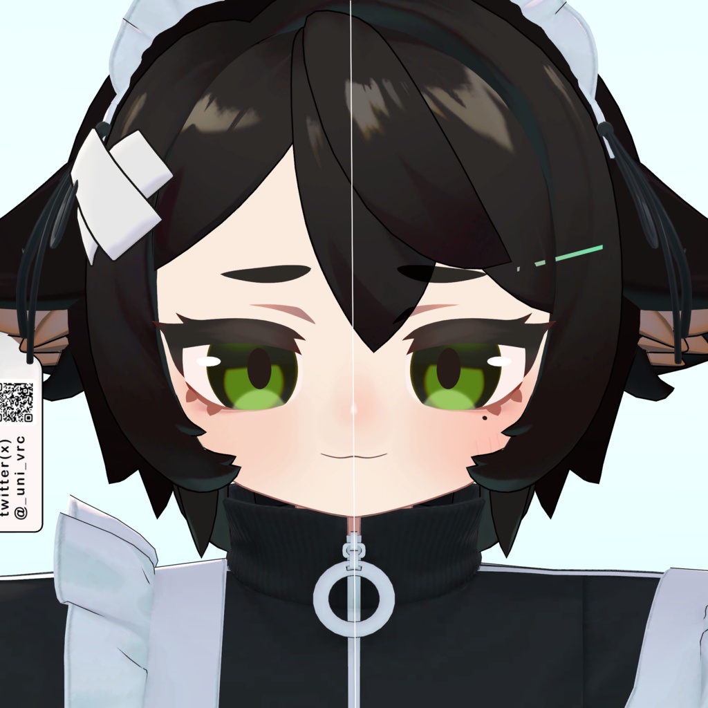 【無料/freeあり】BAMiの赤ばみtexture&eyetexture