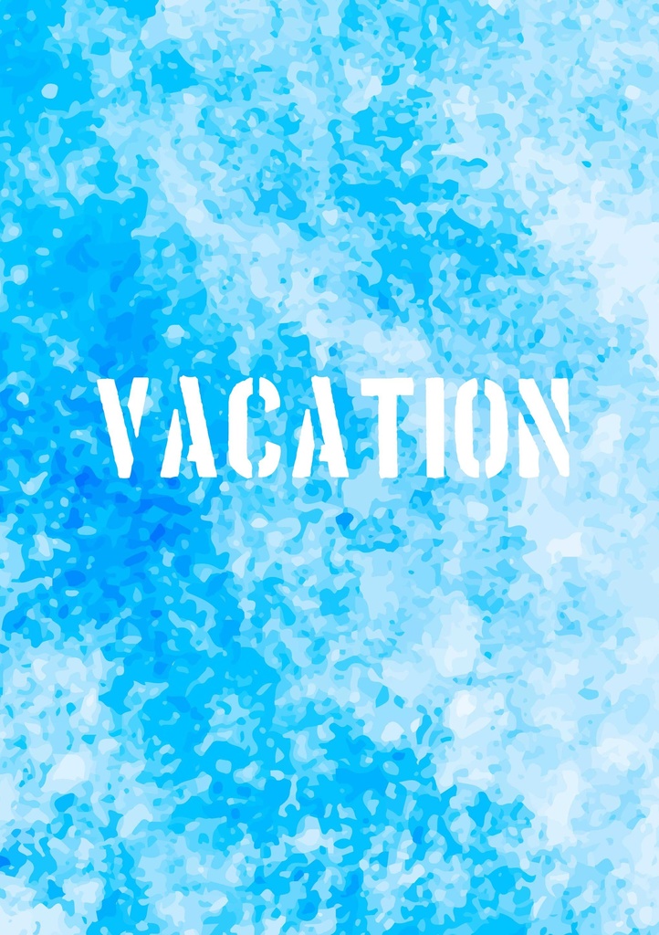 VACATION【ガエアイ】