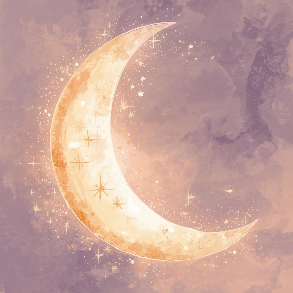 幻想ハロウィンの水彩クリップアートセットA