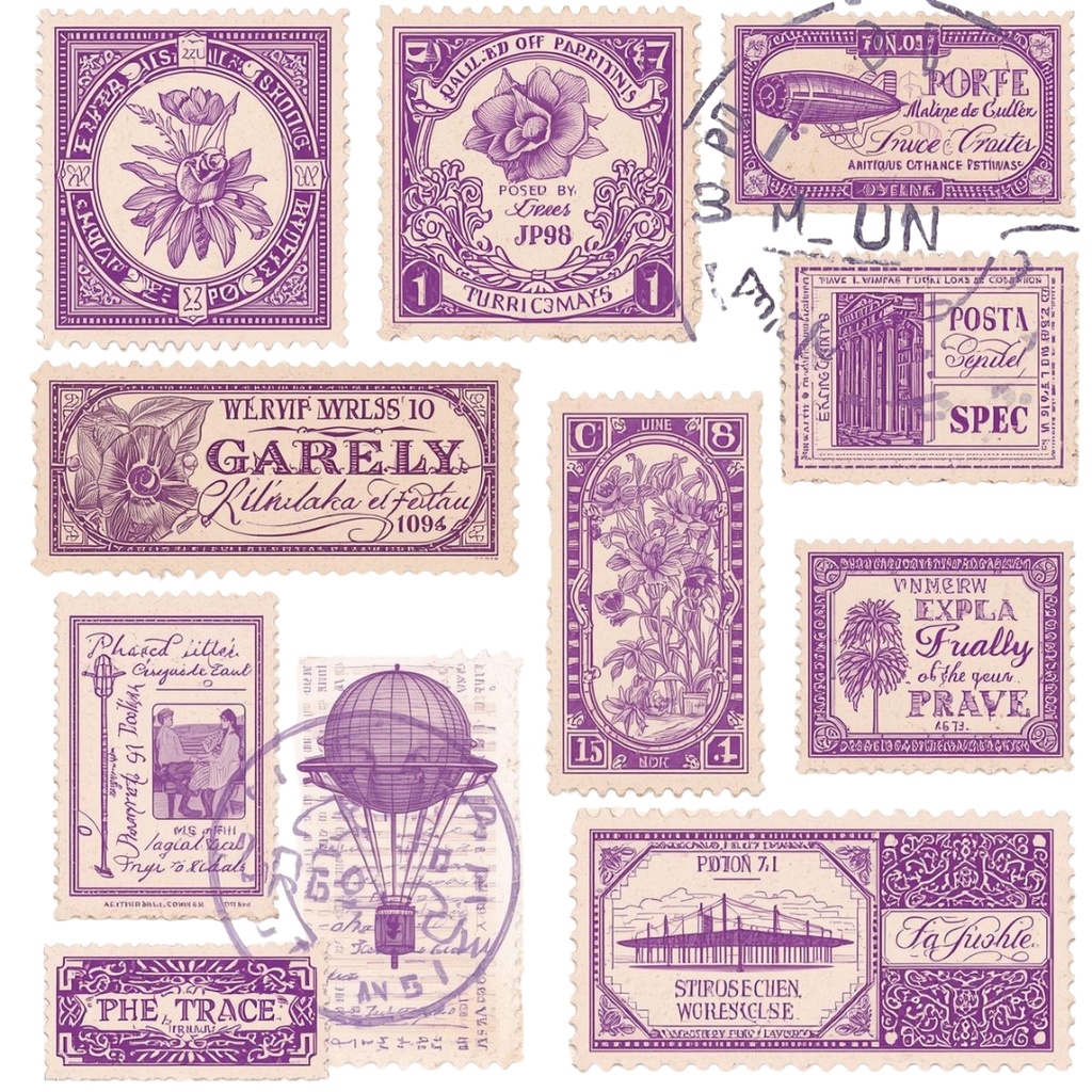 ラベンダートリップコレクション13点セット