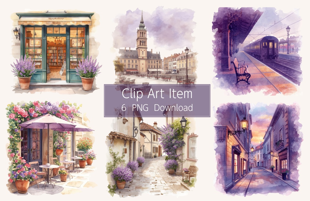 旅の情景コレクション