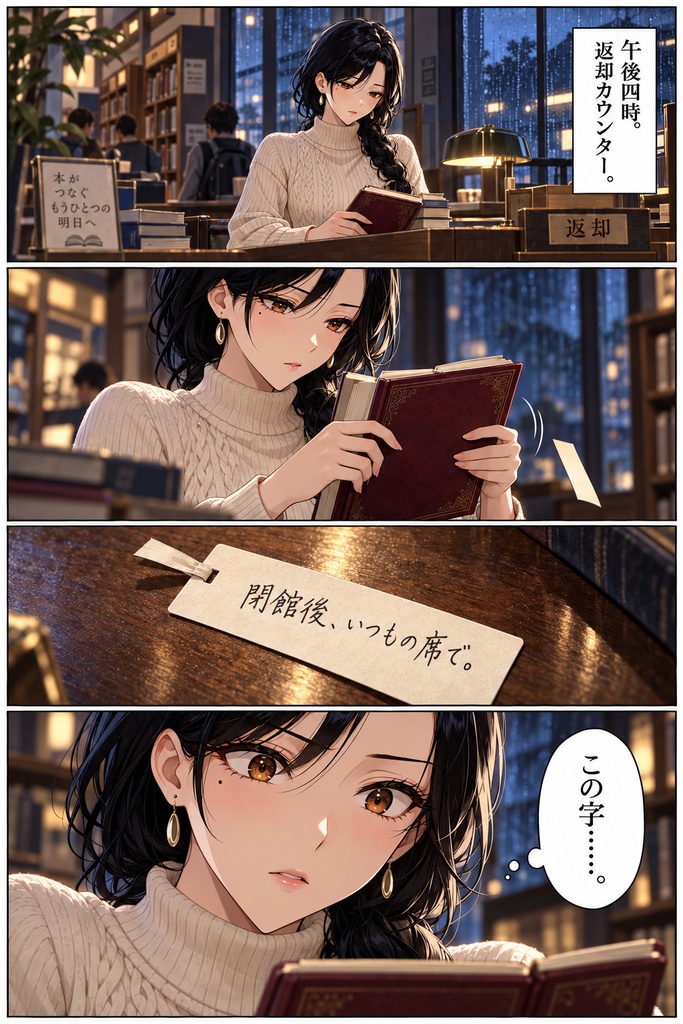 静香(32) 返却された秘密|フルカラー漫画112P+CG3枚