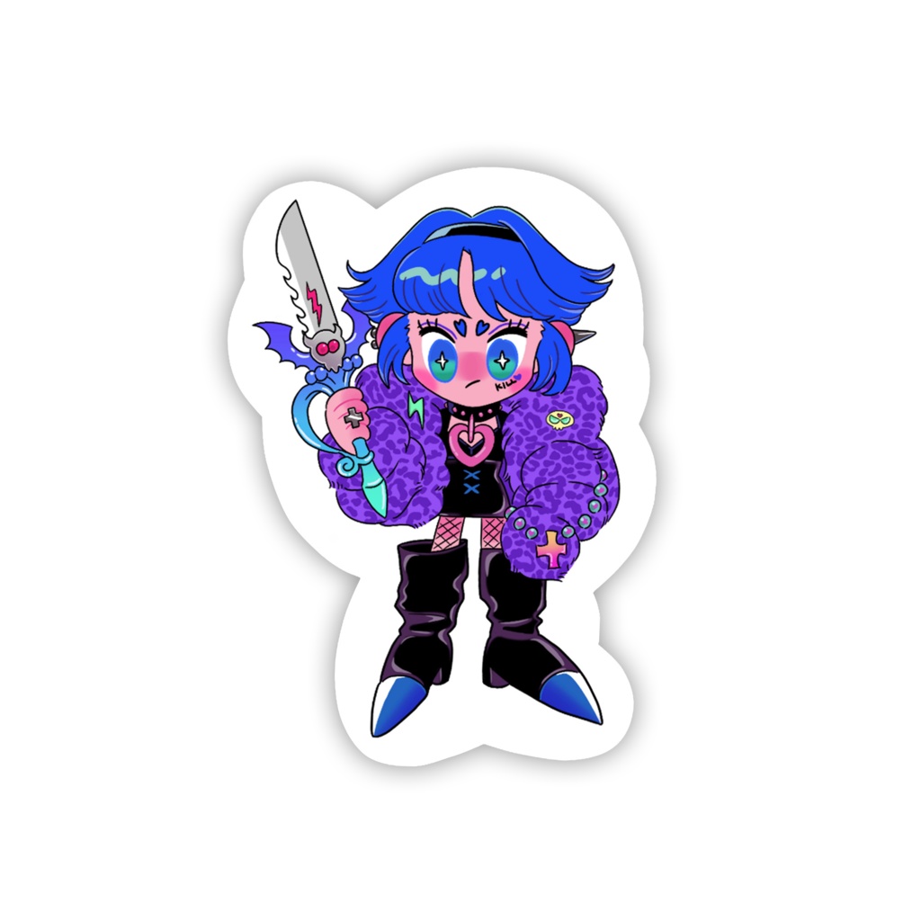 🦋破壊ちゃん🦋