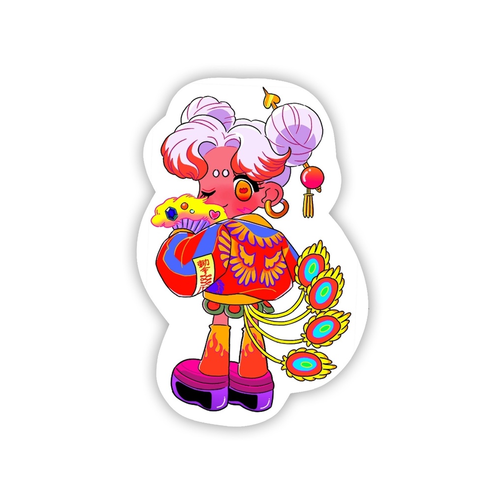 ❤️‍🔥朱雀ちゃん❤️‍🔥