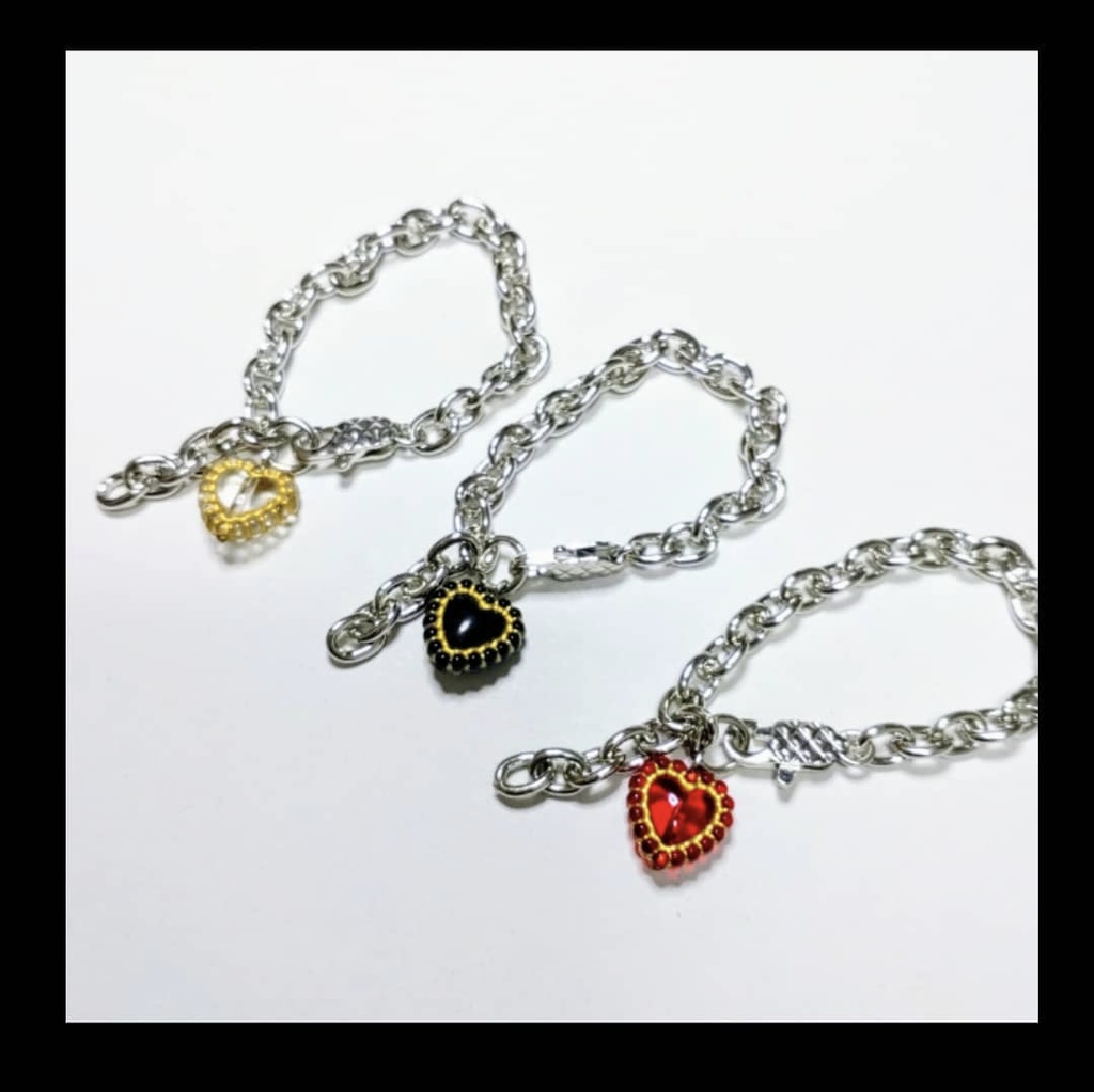 NEW necklace collection「12cmぬい向け」