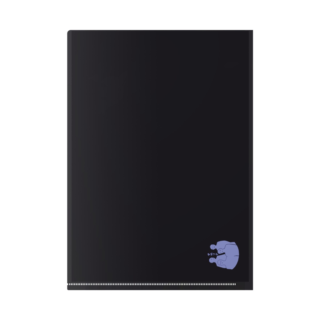 アザリアクリアファイル