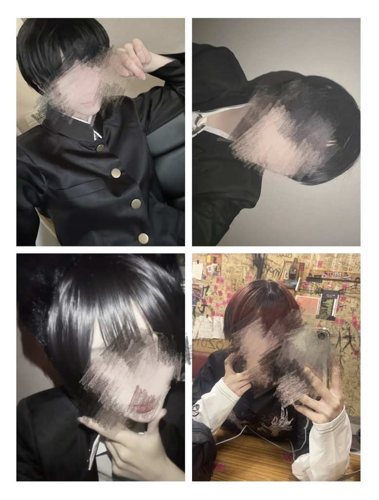 ランダムチェキ