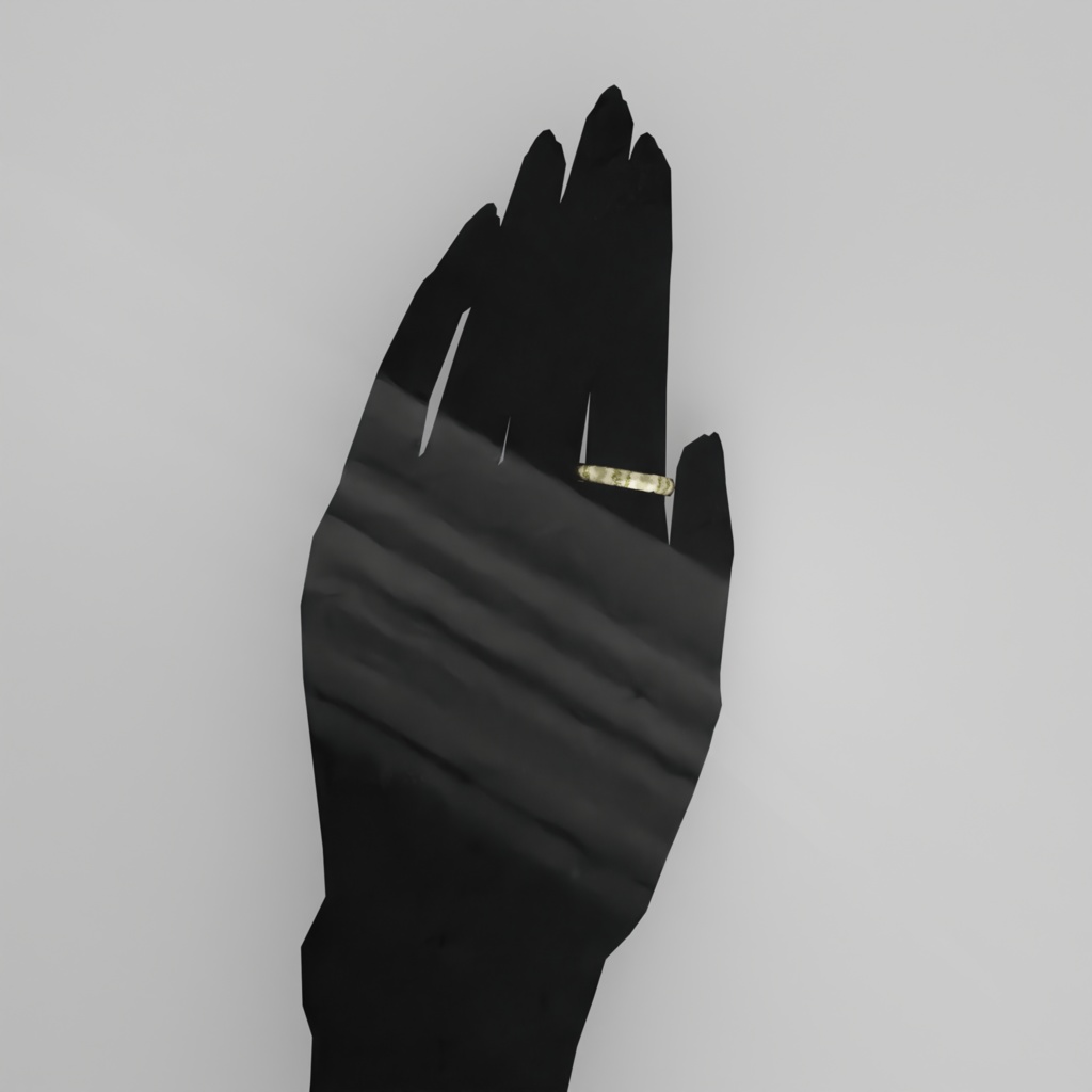 【3D】スイカのピアスと指輪【DB・PB設定済】