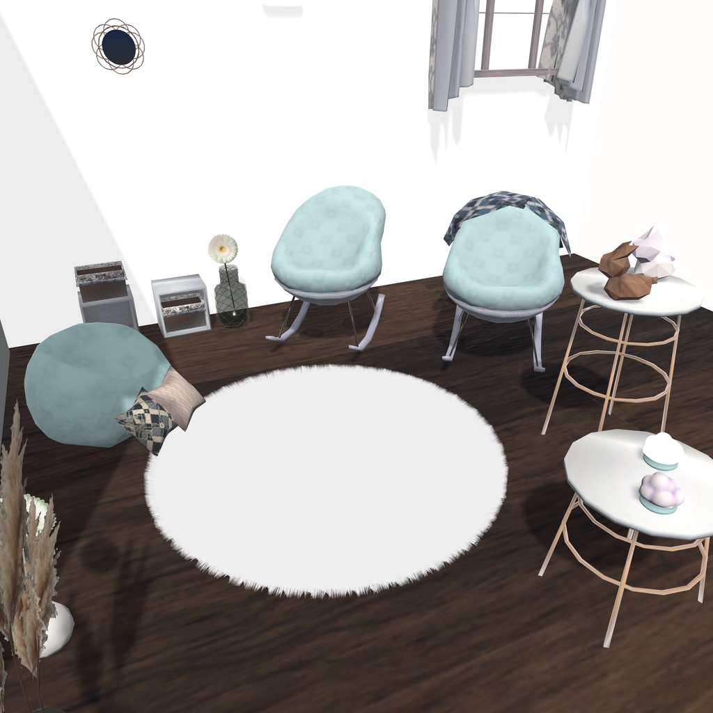 温かみのある白い家具(32点)