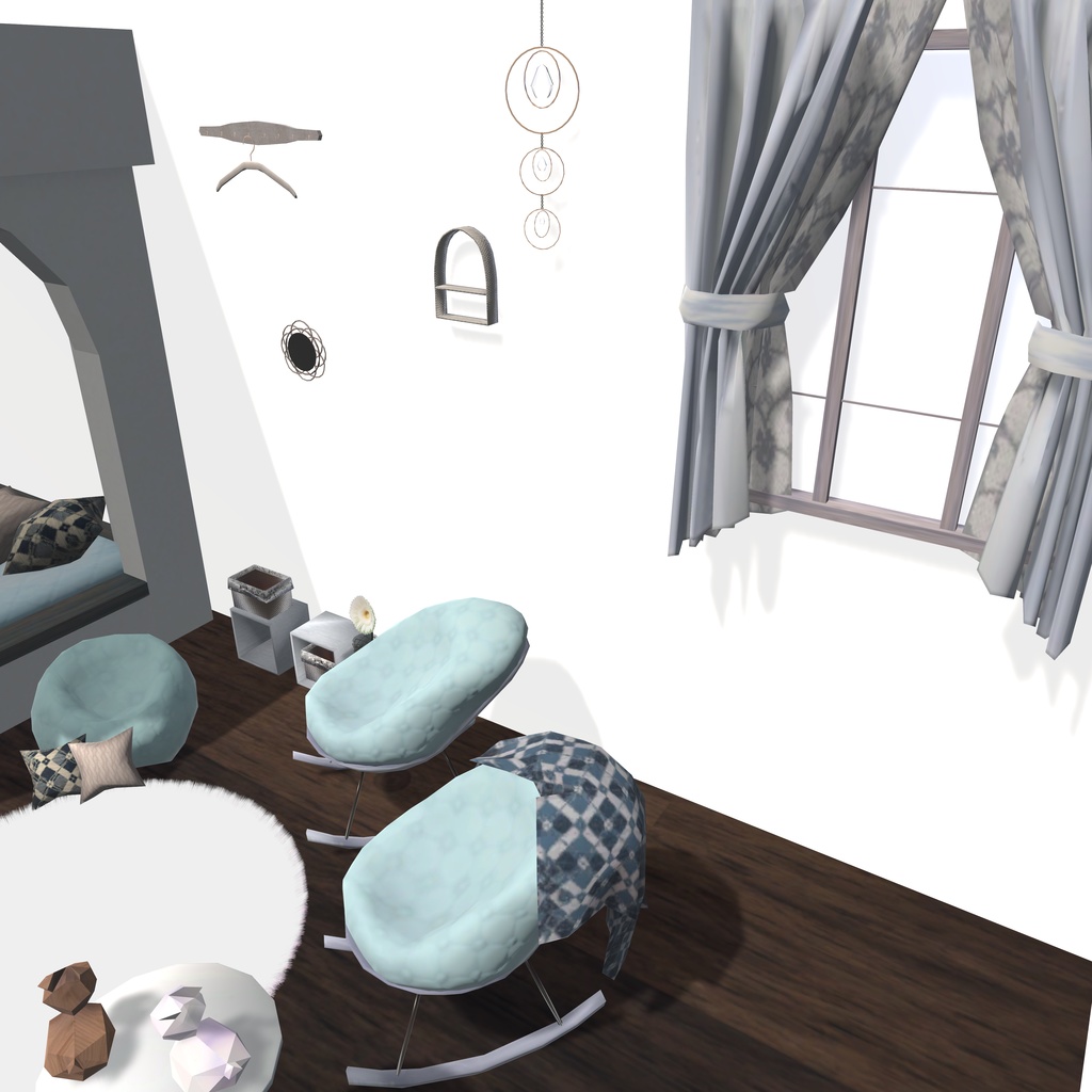 温かみのある白い家具(32点)