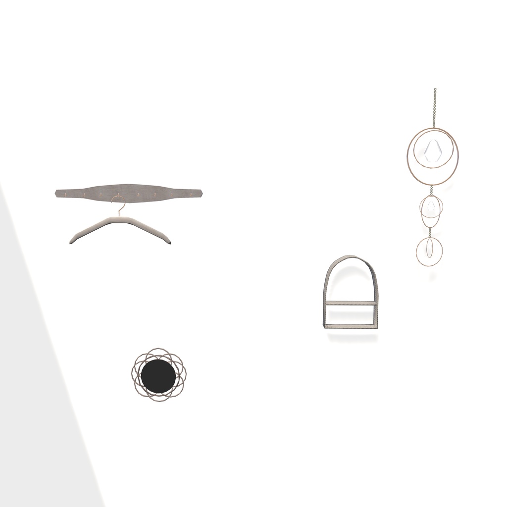 温かみのある白い家具(32点)