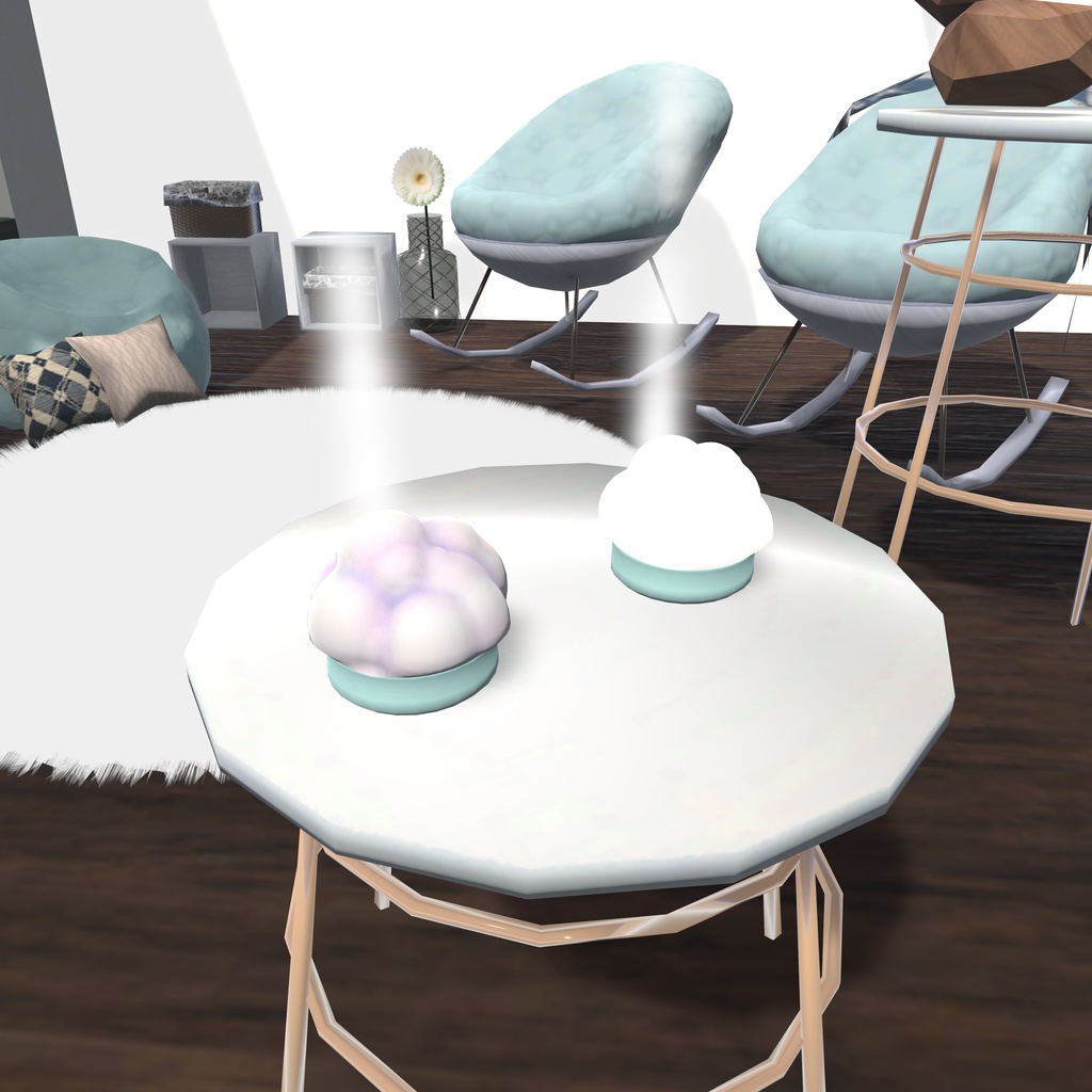 温かみのある白い家具(32点)