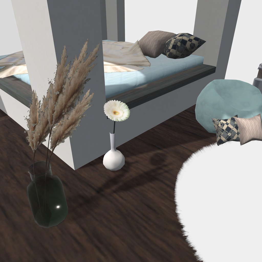 温かみのある白い家具(32点)