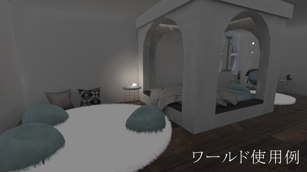 温かみのある白い家具(32点)