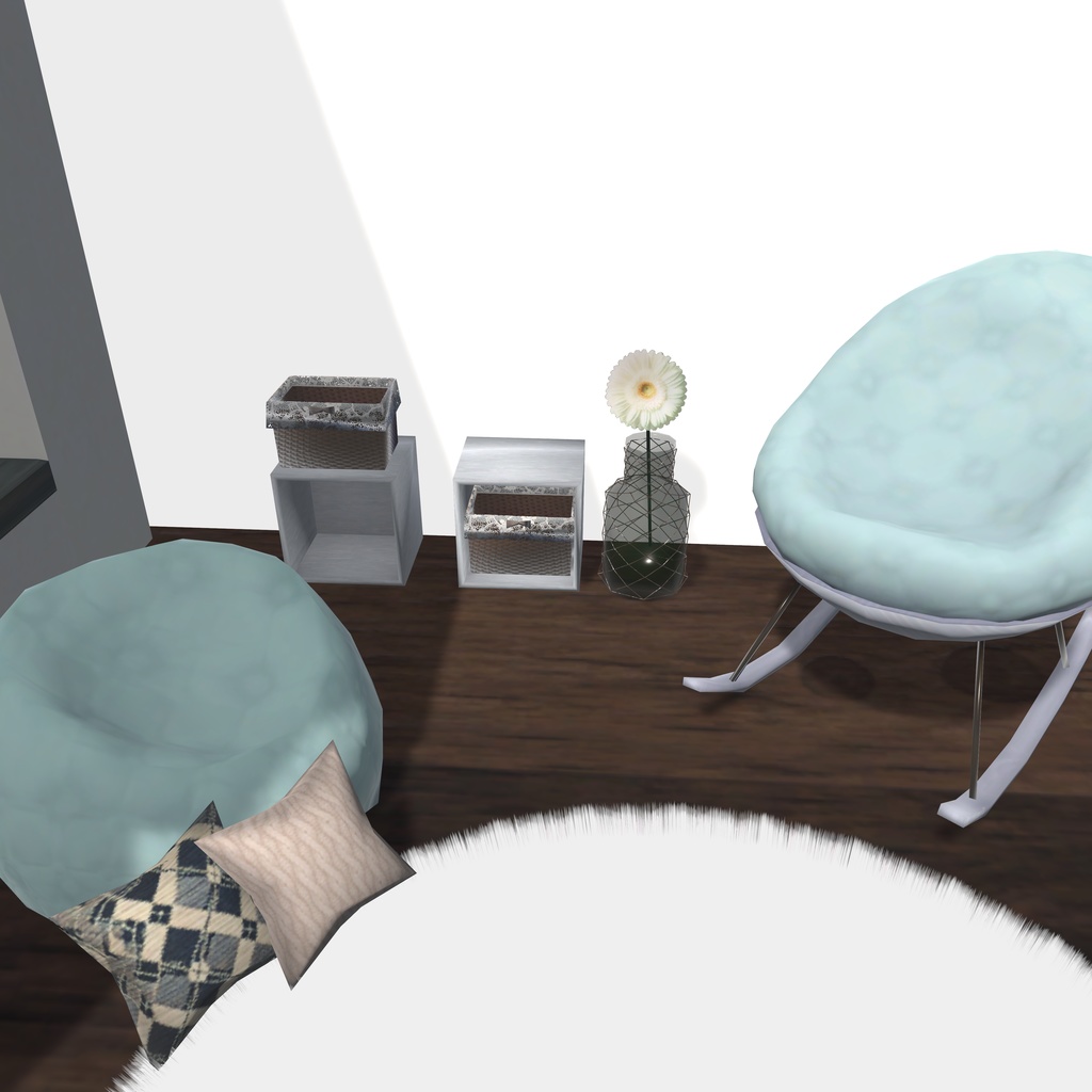 温かみのある白い家具(32点)