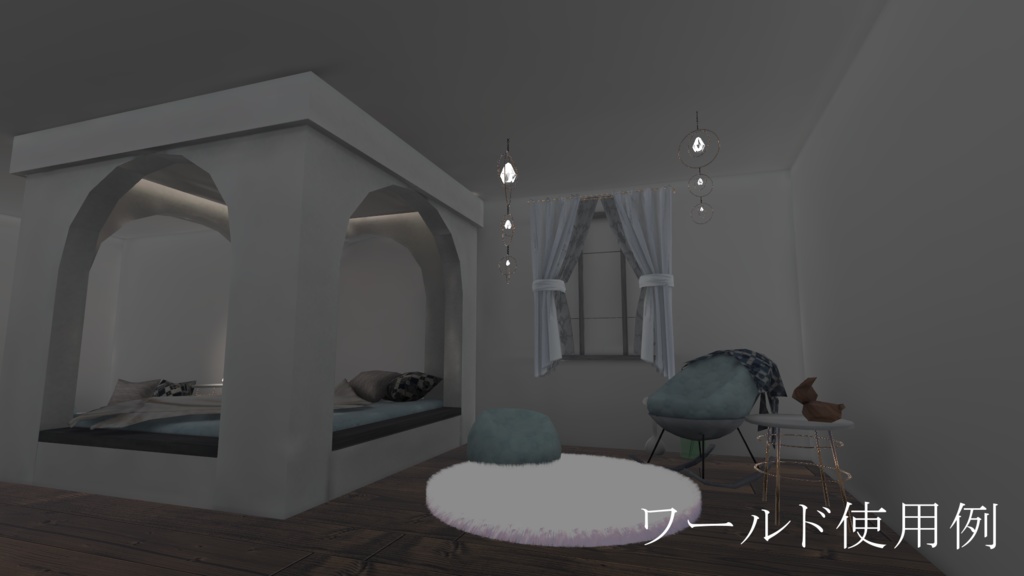 温かみのある白い家具(32点)