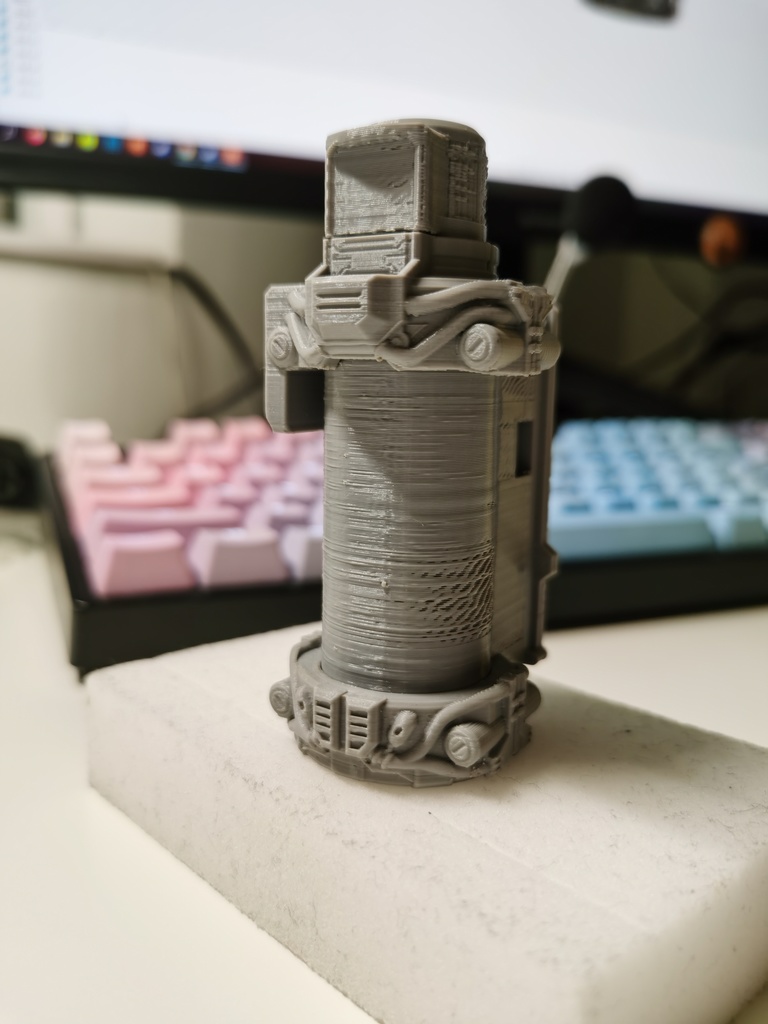 仮面ライダービルド 満瓶フィギュア 1.0