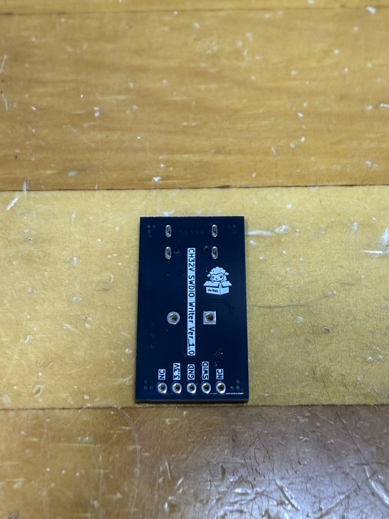 CH32V003F4P6 開発ボード (書き込み機セット販売あり)