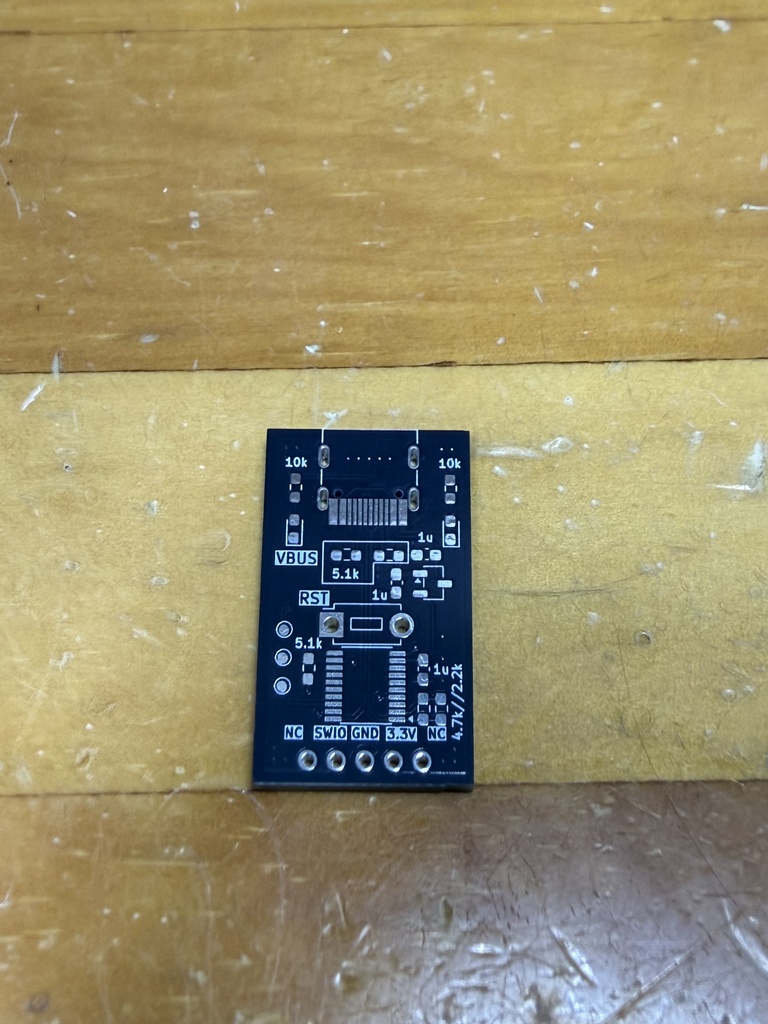CH32V003F4P6 開発ボード (書き込み機セット販売あり)