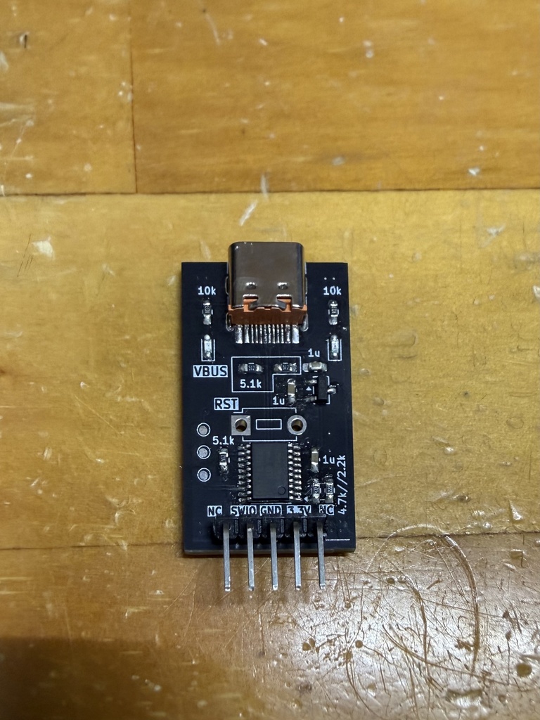 CH32V003F4P6 開発ボード (書き込み機セット販売あり)
