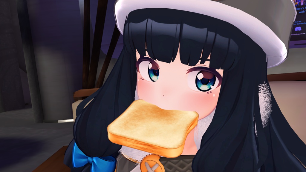 もちもちとーすと