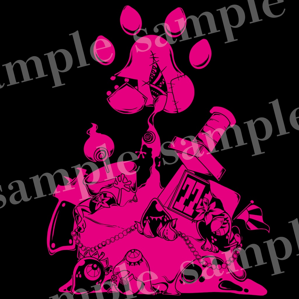 りおんロングTシャツ