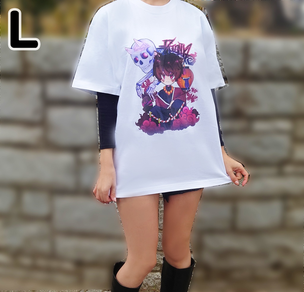 りおん生誕2023 Tシャツ