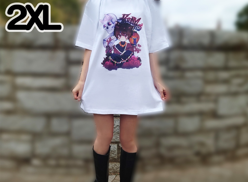 りおん生誕2023 Tシャツ