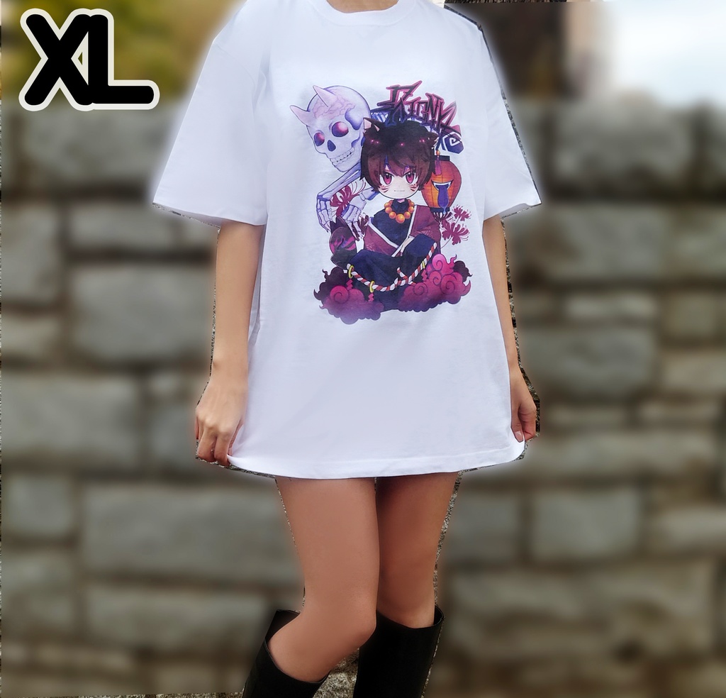 りおん生誕2023 Tシャツ