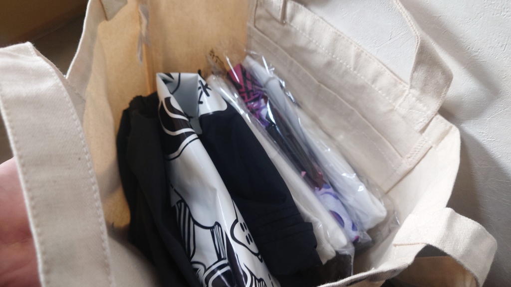 りおん生誕2023 トートバッグ