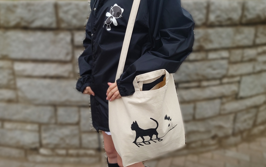 りおん生誕2023 トートバッグ