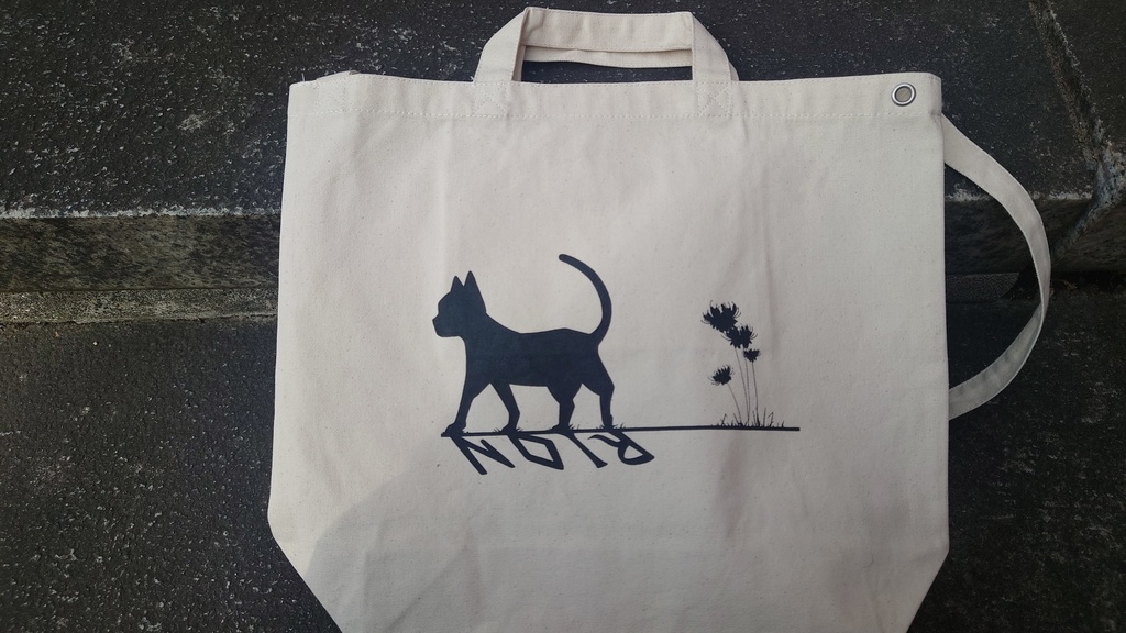 りおん生誕2023 トートバッグ