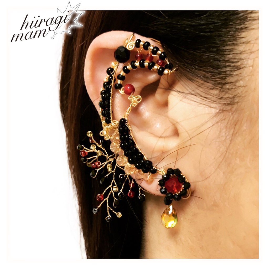 燭台切光忠イメージ イヤーフック