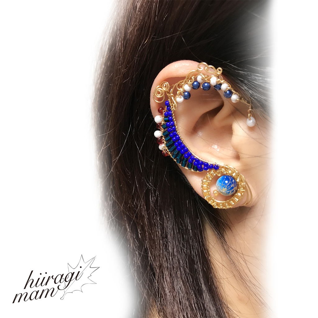 三日月宗近イメージ イヤーフック