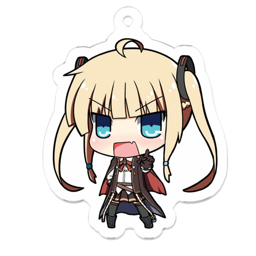 アマゾン アクリルキーホルダー