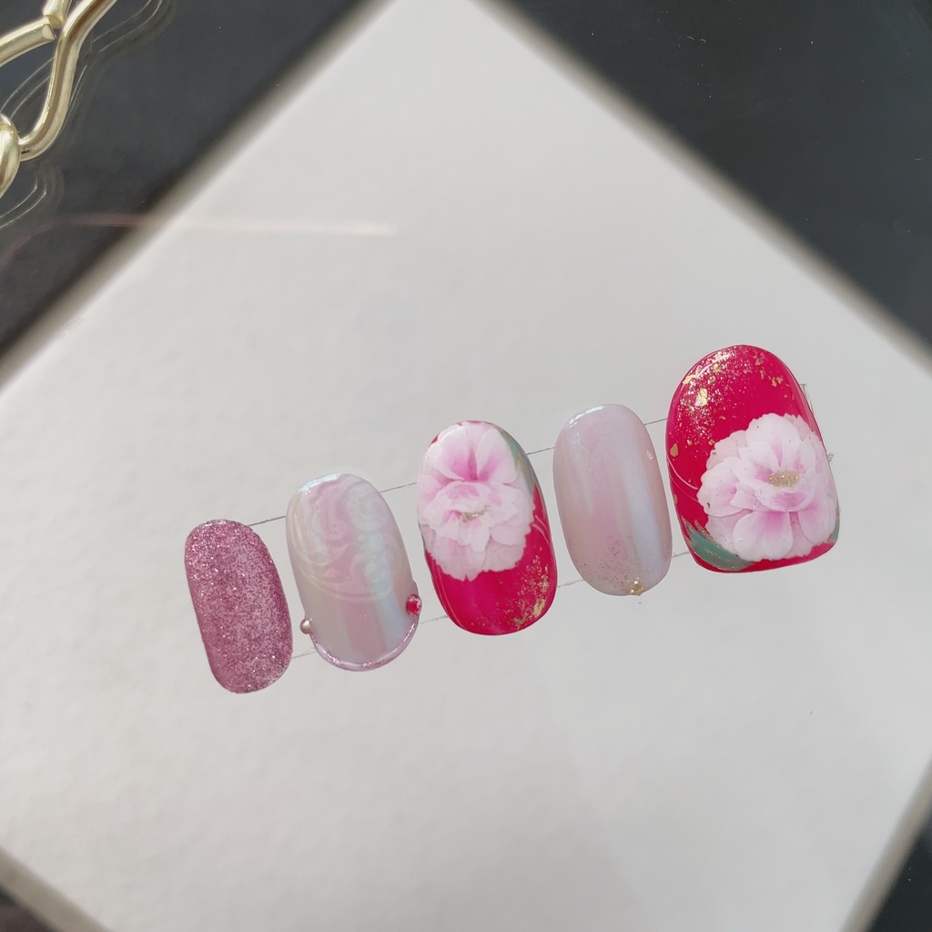 展示中【歌仙兼定】イメージネイル